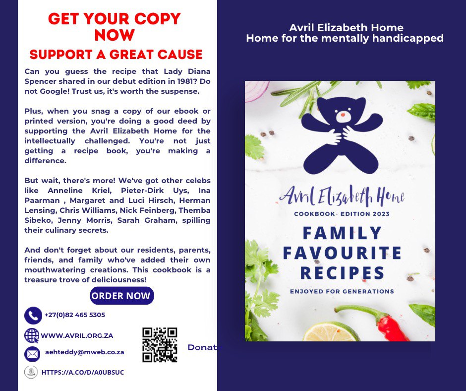 AEH Cookbook