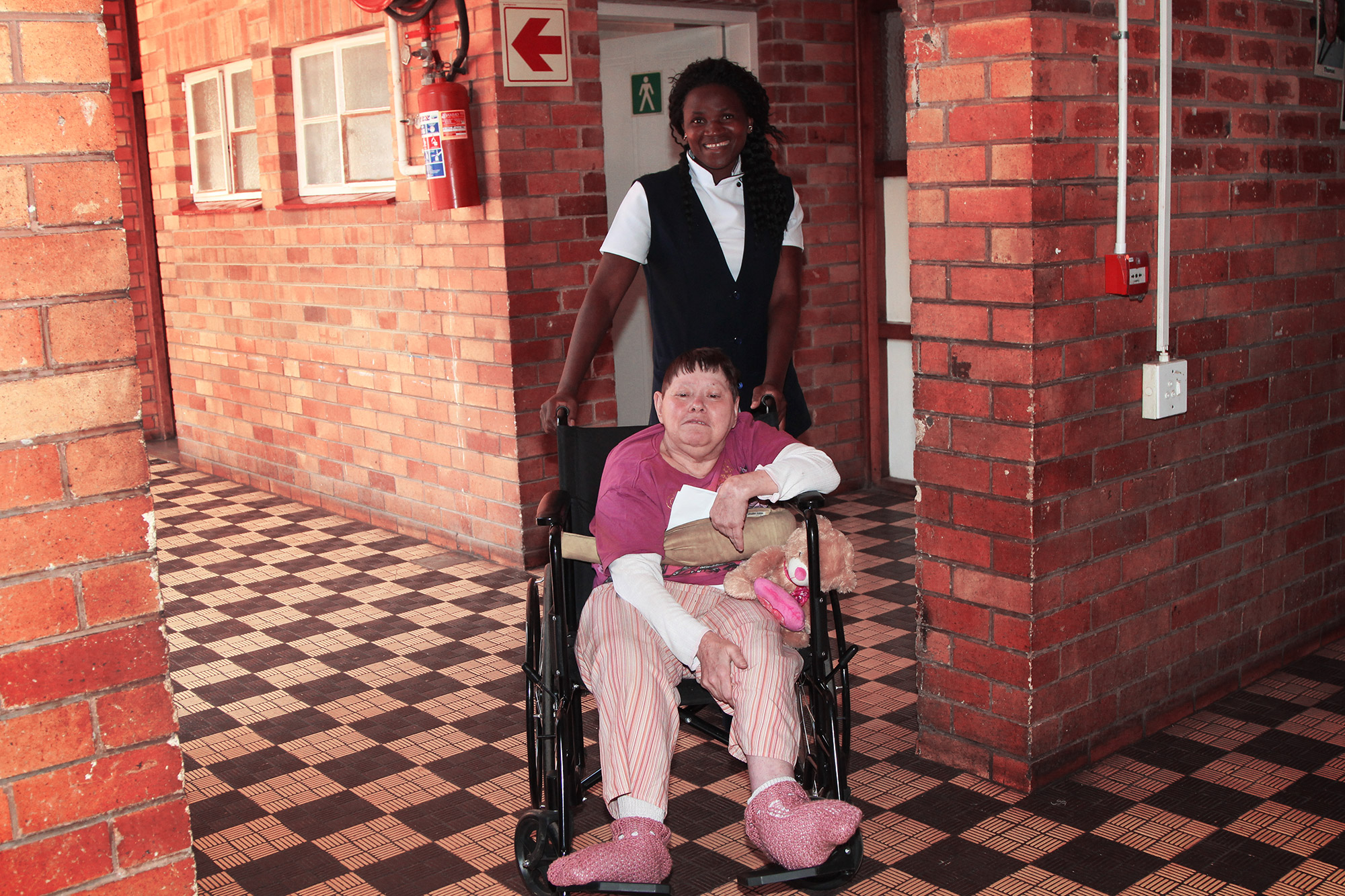 Resident Stories Avril Elizabeth Home